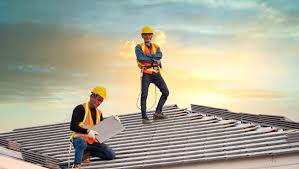 Fast & Reliable Emergency Roof Repairs in Oak Harbor, OH